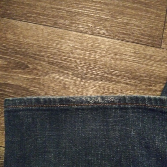 Express Bootcut Jeans - Picture 4 of 5